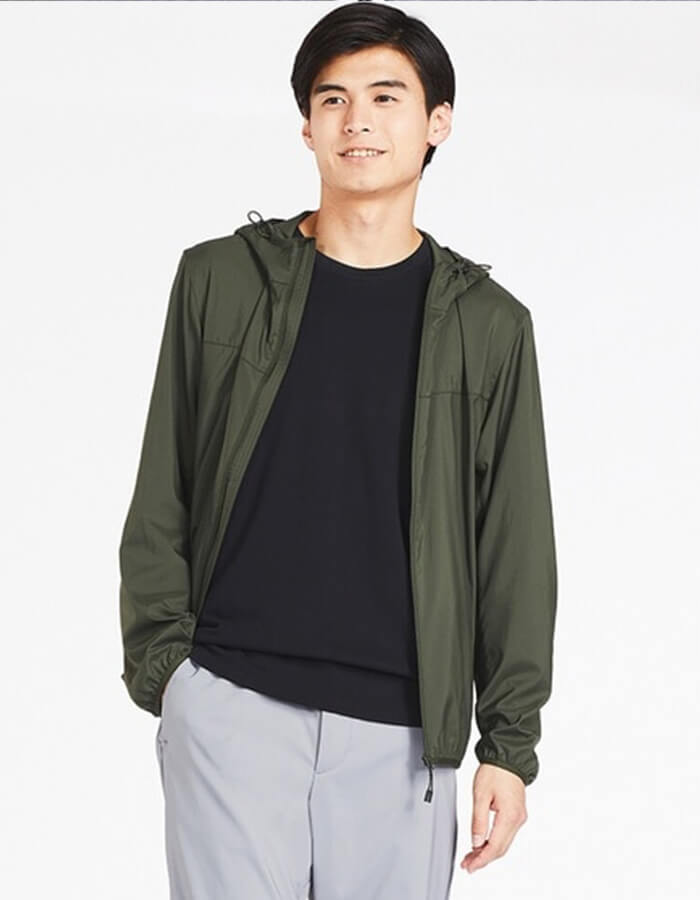 Áo khoác đồng phục học sinh