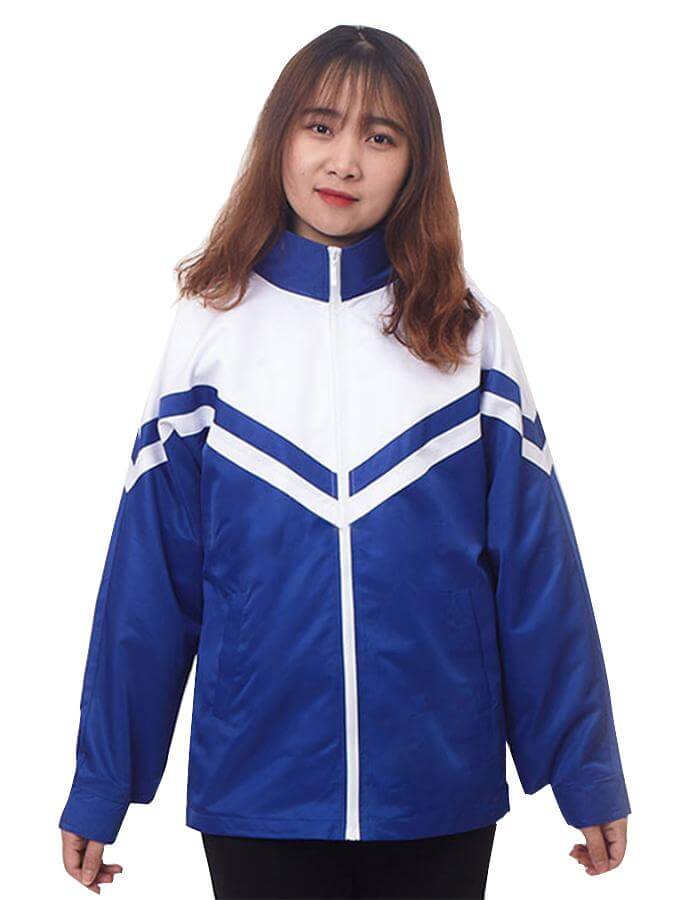 Áo khoác đồng phục học sinh