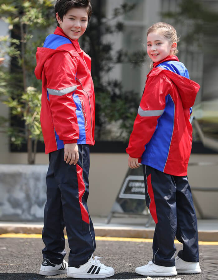 Áo khoác đồng phục học sinh