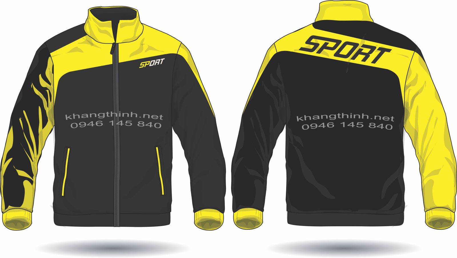 Áo khoác / áo gió đồng phục