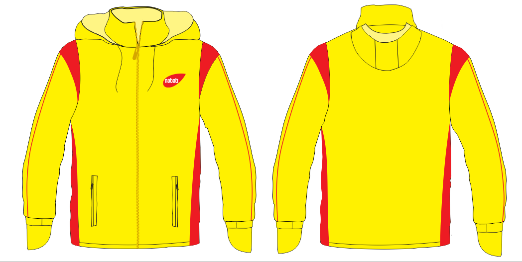 Áo khoác / áo gió đồng phục