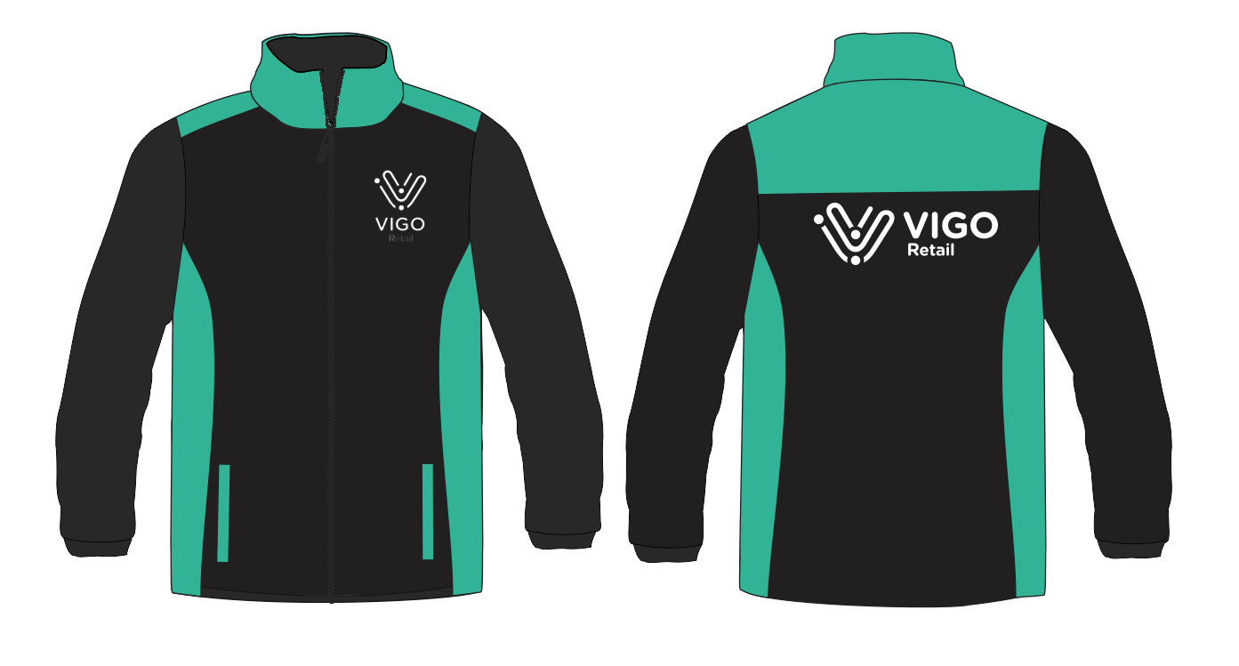 Áo khoác / áo gió đồng phục