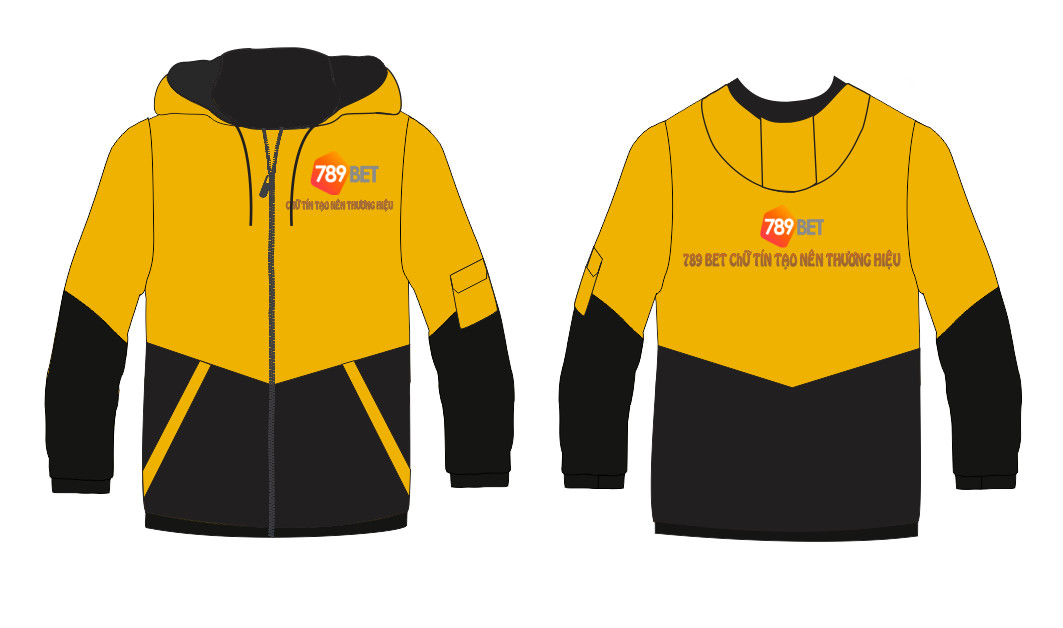 Áo khoác / áo gió đồng phục