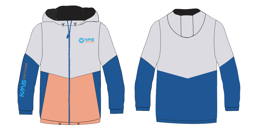 Áo khoác / áo gió đồng phục