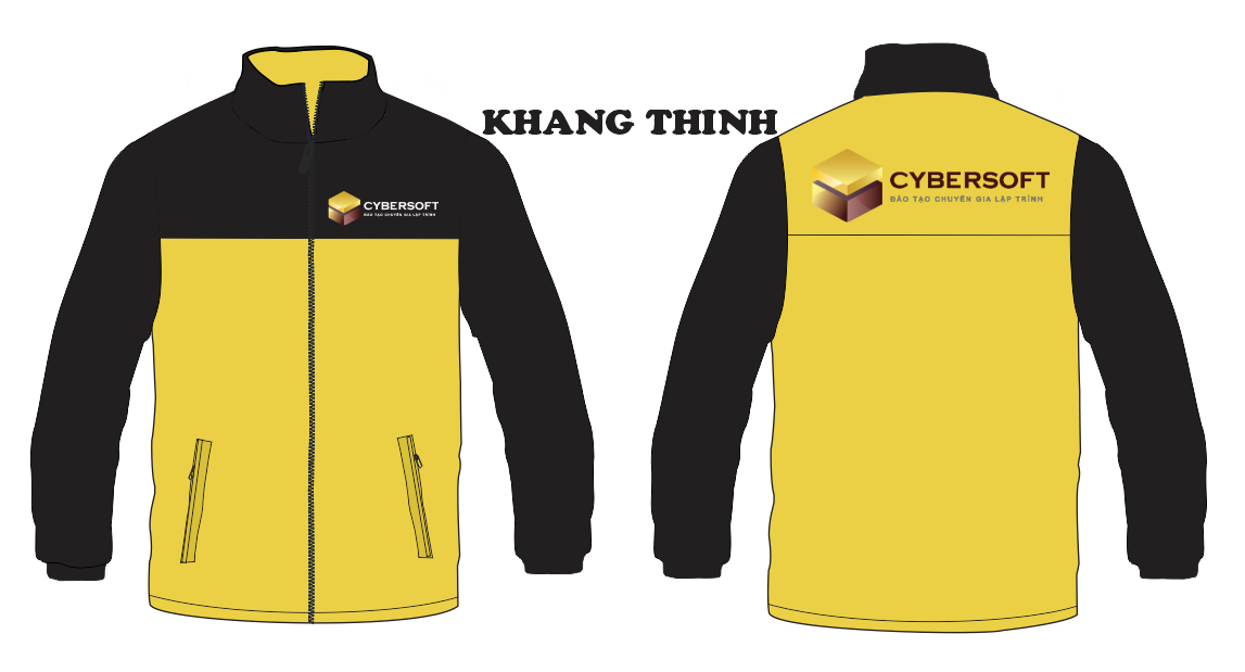 Áo khoác / áo gió đồng phục