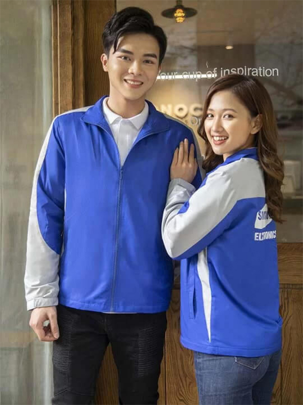 Áo khoác du lịch mùa đông