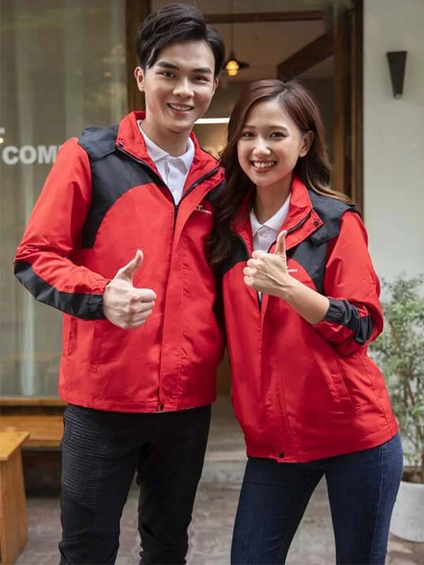 Áo khoác du lịch mùa đông