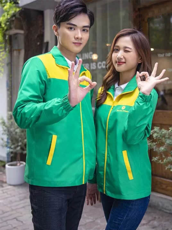 Áo khoác du lịch mùa đông