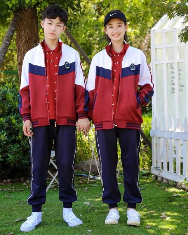 Áo khoác đồng phục học cấp 2