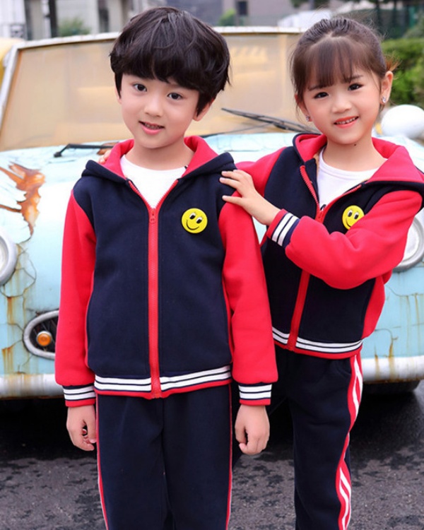 Áo khoác đồng phục học cấp 1