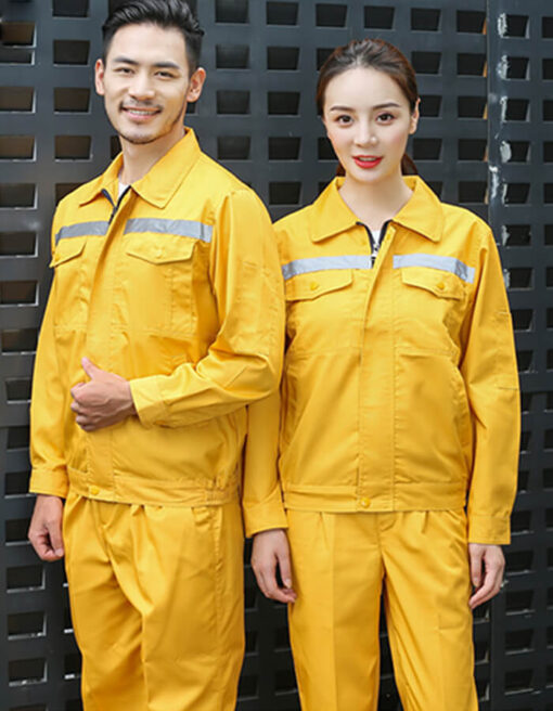 Đồng phục bảo hộ công nhân điện lực