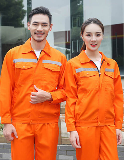 Đồng phục bảo hộ công nhân điện lực