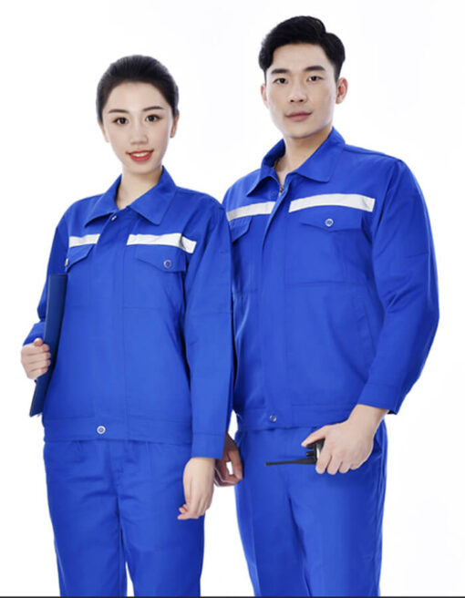 Đồng phục bảo hộ công nhân điện lực