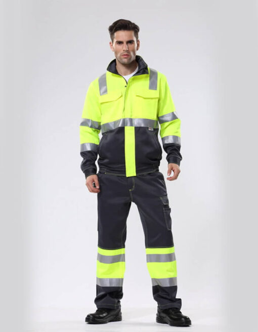 Đồng phục bảo hộ phòng cháy chữa cháy