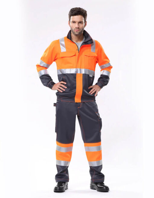 Đồng phục bảo hộ phòng cháy chữa cháy