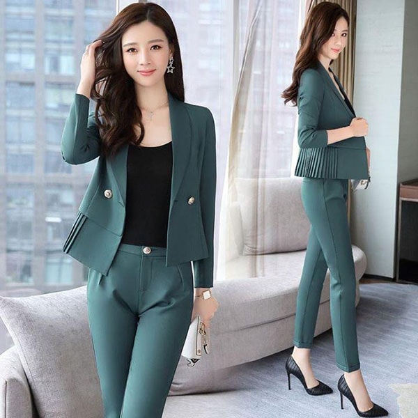 Đồng phục công sở đẹp