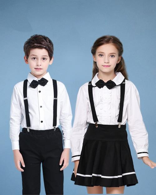 Váy đầm học sinh cấp 1