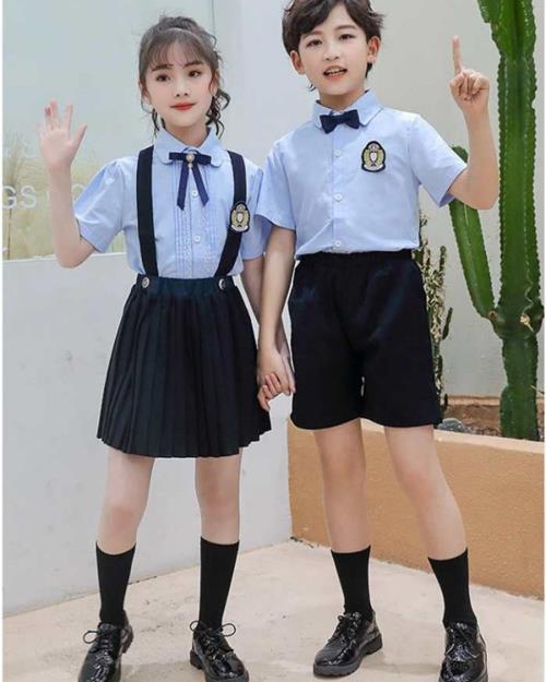 Váy đầm học sinh cấp 1