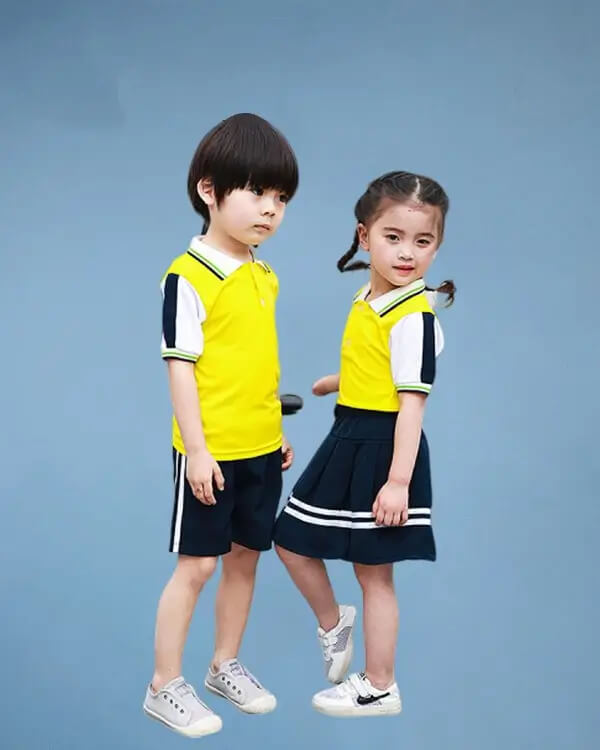 Đồng phục học sinh cấp 1