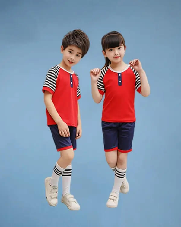 Đồng phục học sinh cấp 1