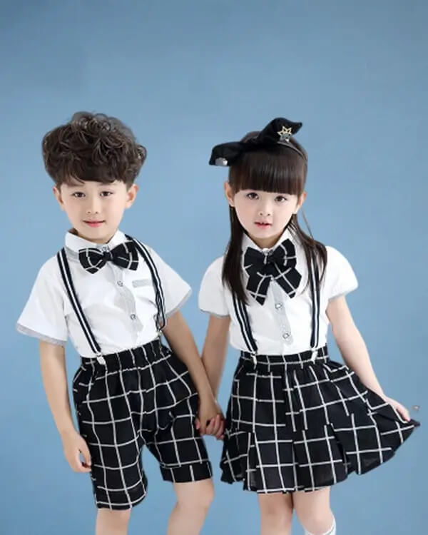 Đồng phục học sinh cấp 1