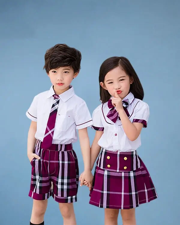 Đồng phục học sinh cấp 1