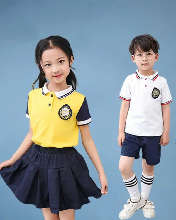 Đồng phục học sinh cấp 1