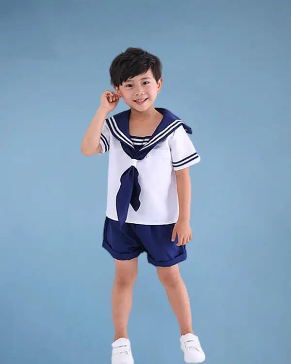 Đồng phục học sinh cấp 1