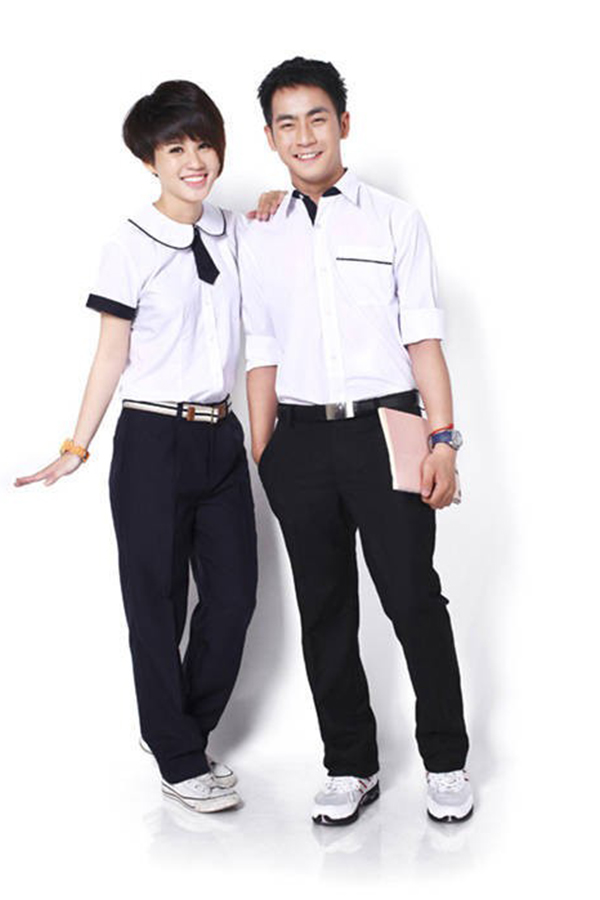 Đồng phục học sinh cấp 2