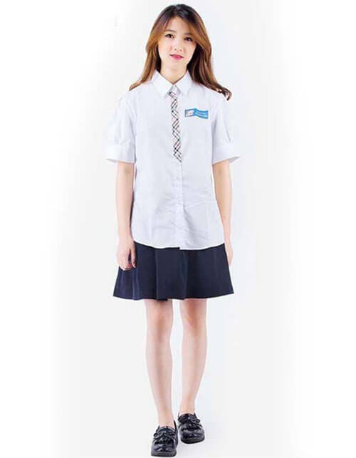 Đồng phục học sinh cấp 2