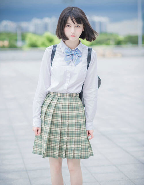 Đồng phục học sinh cấp 2