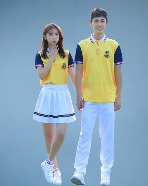 Đồng phục học sinh cấp 3