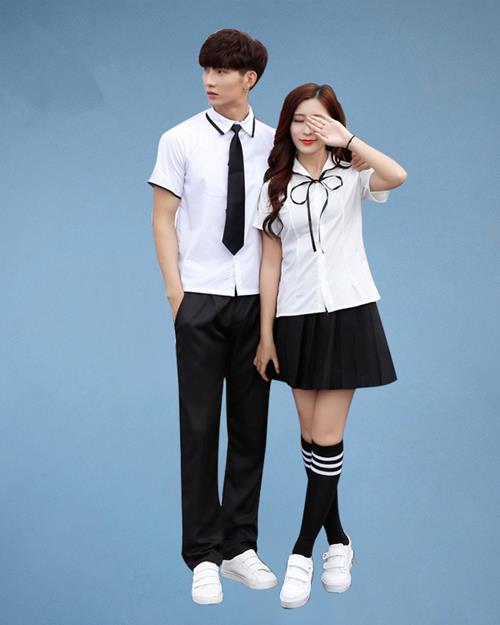 Đồng phục học sinh cấp 3