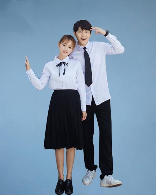 Đồng phục học sinh cấp 3