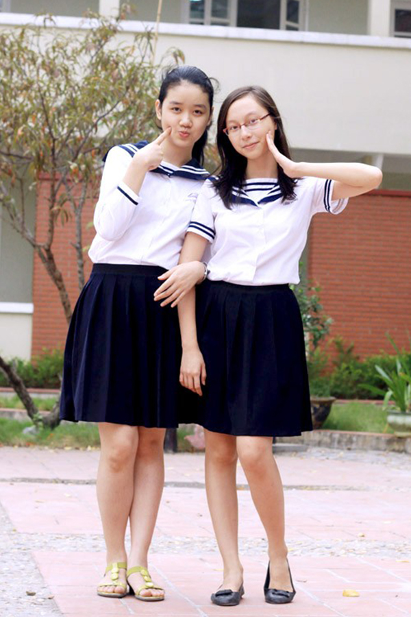 Đồng phục học sinh