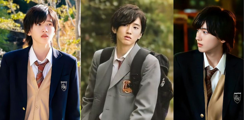 Đồng phục học sinh kiểu Nhật Bản