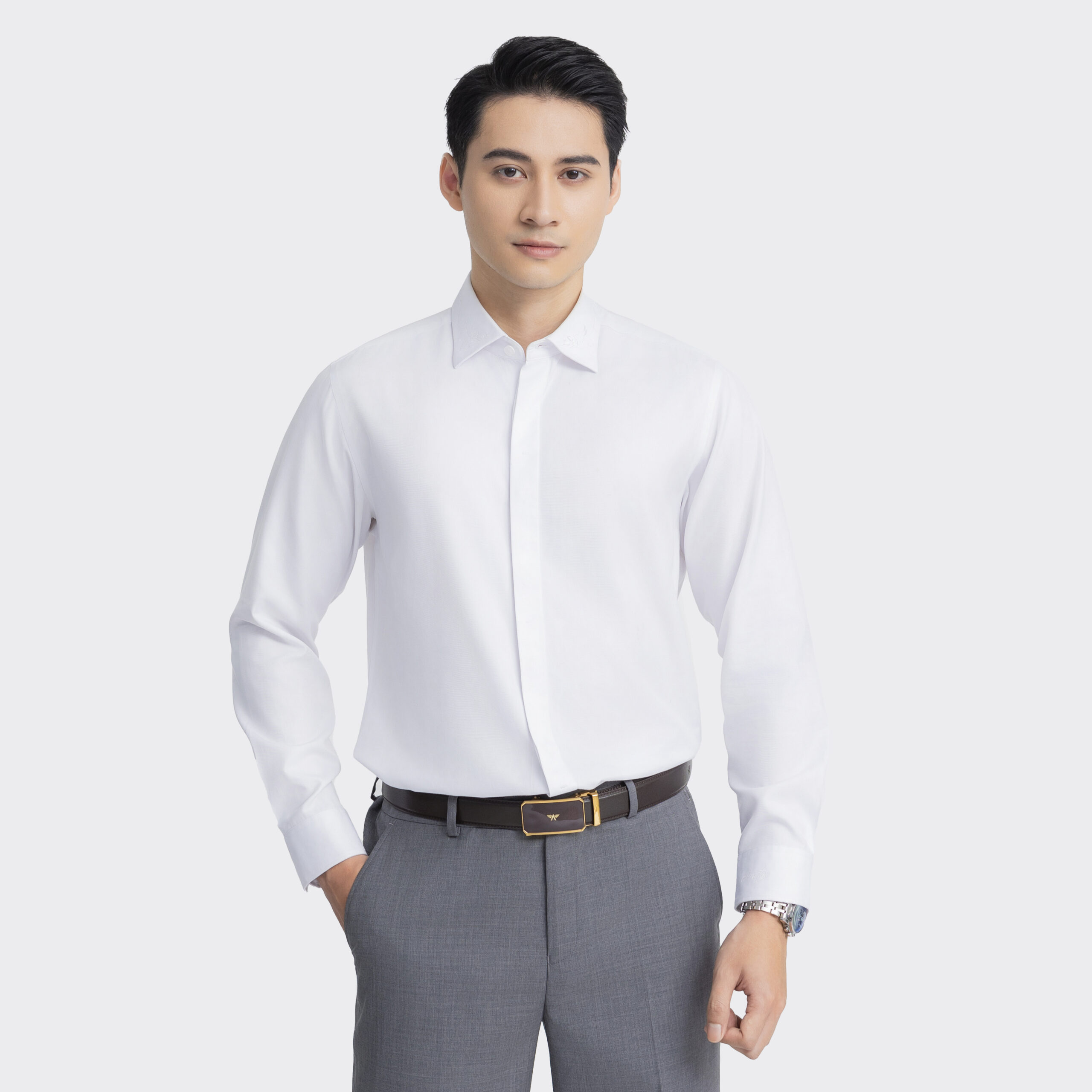 Đồng phuc sơ mi công sở