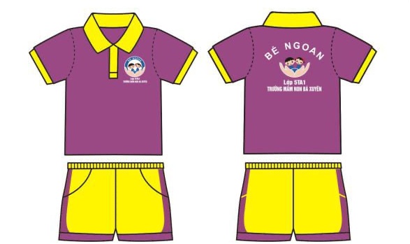 file thiết đồng phục học sinh tại Đồng Phục 24H