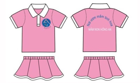file thiết đồng phục học sinh tại Đồng Phục 24H