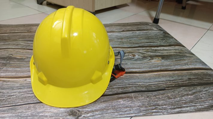 Mũ bảo hộ lao động