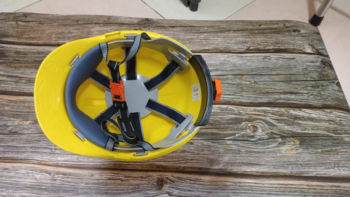 Mũ bảo hộ lao động