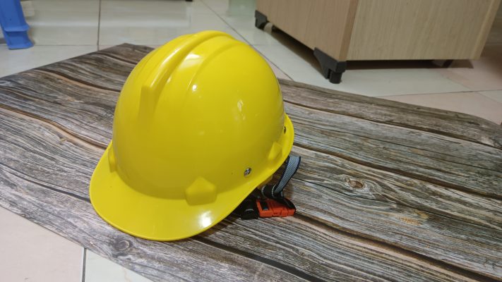 Mũ bảo hộ lao động