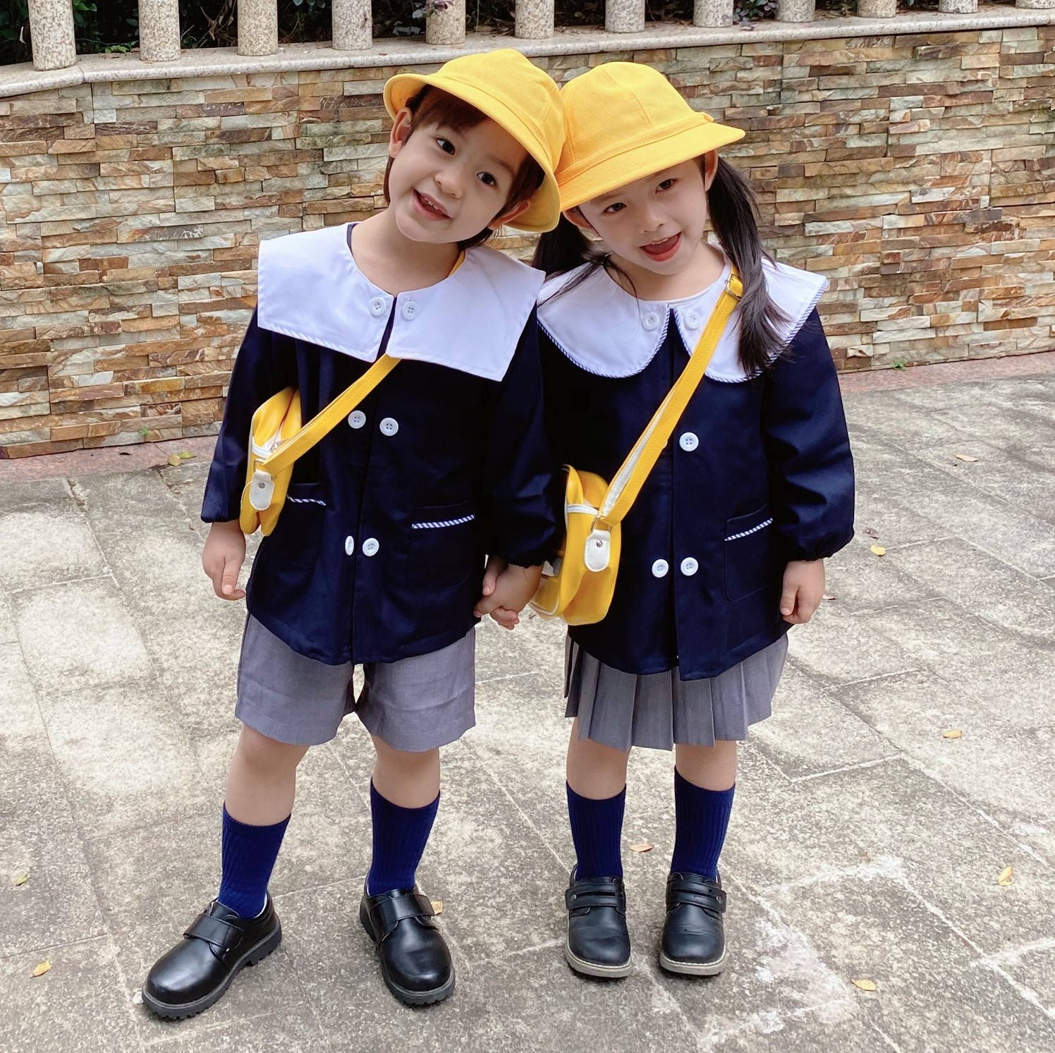 Nón đồng phục học sinh