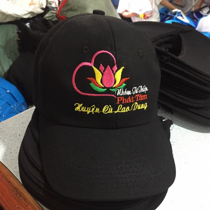 Nón đồng phục đẹp