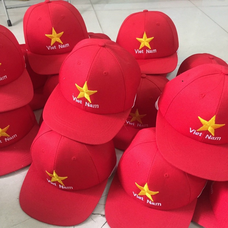 Nón đồng phục đẹp