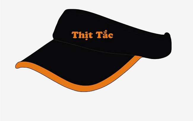 Nón đồng phục đẹp