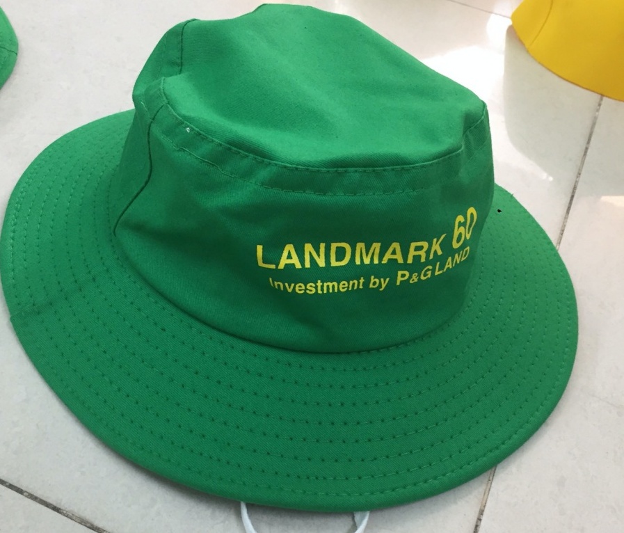 Nón đồng phục đẹp