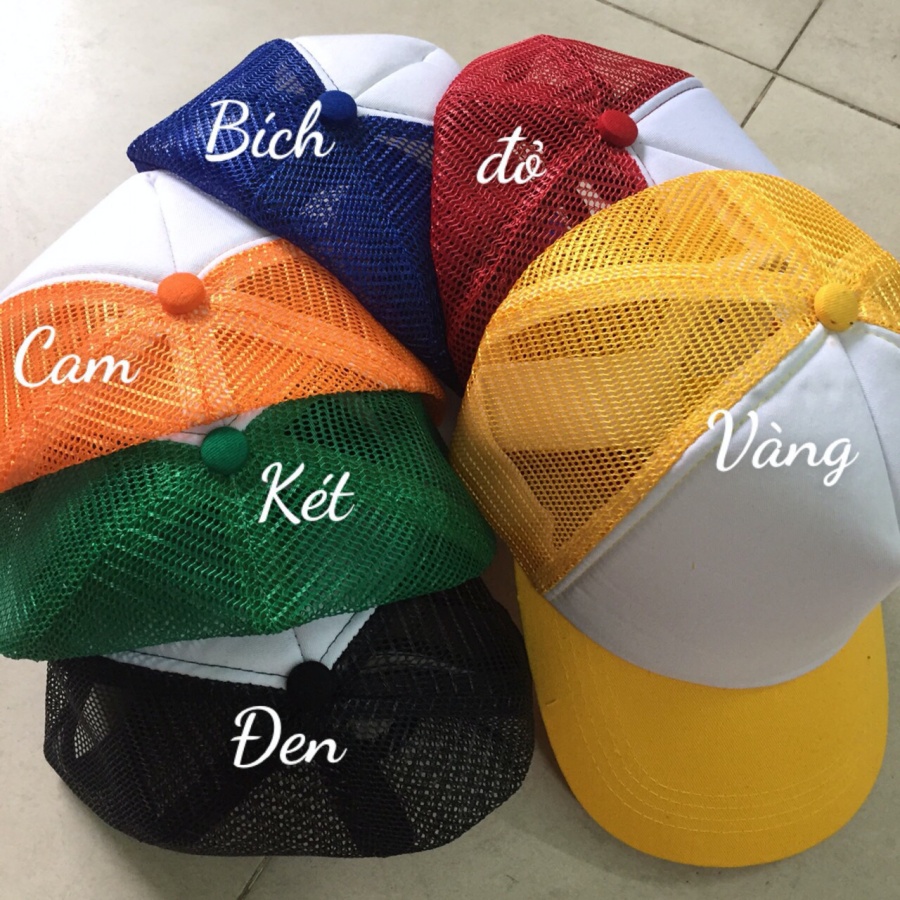 Nón đồng phục đẹp