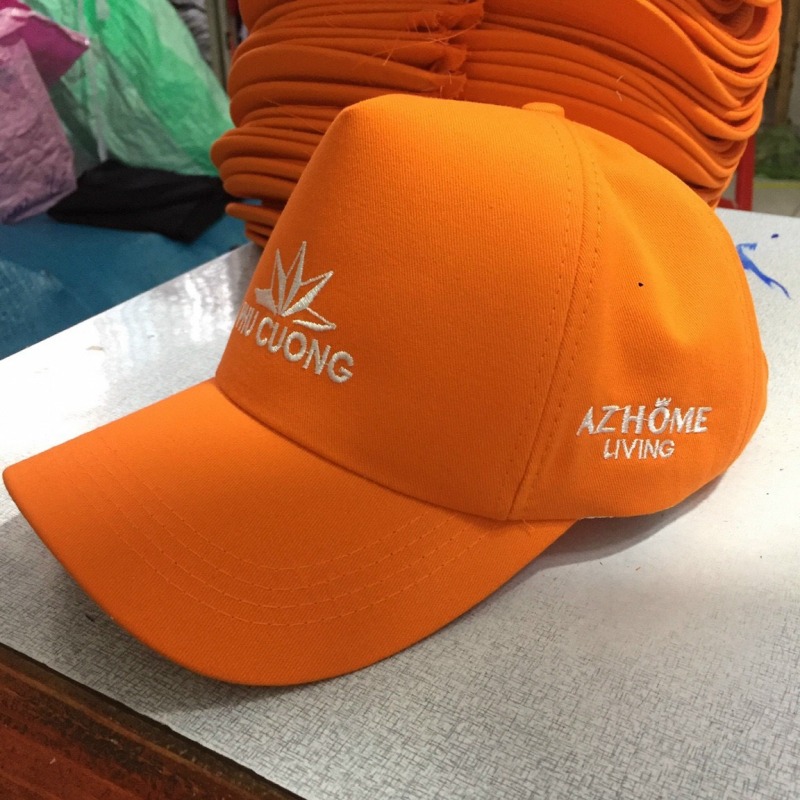 Nón đồng phục đẹp