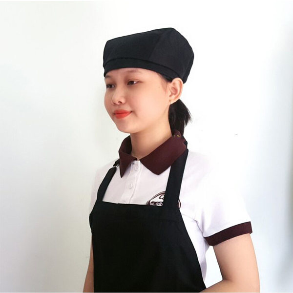 Mũ đồng phục nhân viên